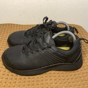 KEEN Sparta XT Shoes Womens Size 8.5 WIDE Black 1024191D Utility Work Safety Toe